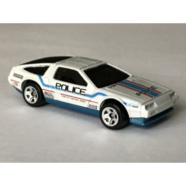 '81 DeLorean DMC-12