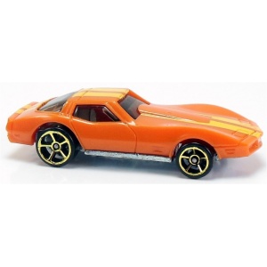 '82 Corvette Stingray