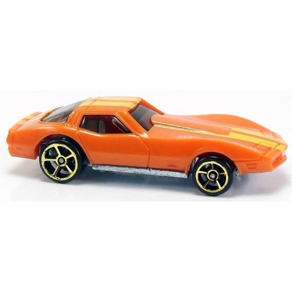 '82 Corvette Stingray