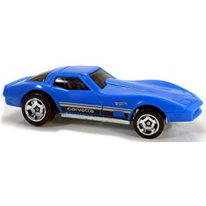 '82 Corvette Stingray