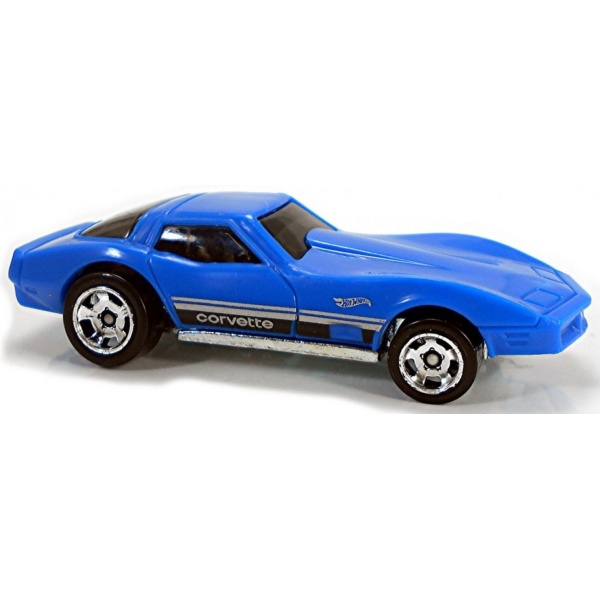 '82 Corvette Stingray