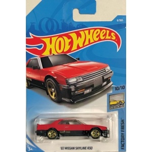 '82 Nissan Skyline R30