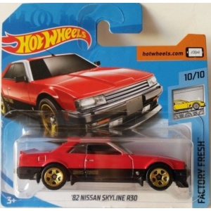 '82 Nissan Skyline R30