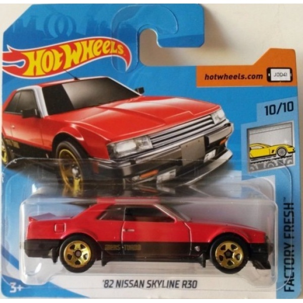 '82 Nissan Skyline R30