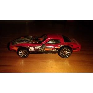 82 Stingray Corvette Cyborg