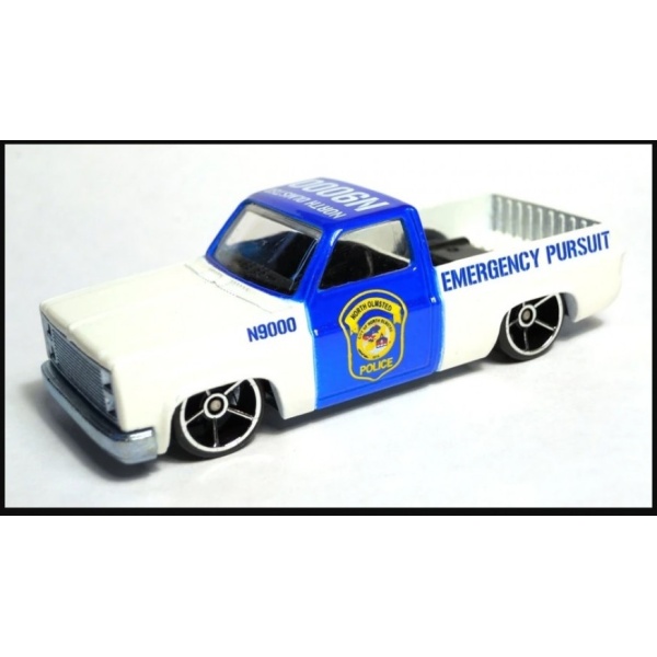 '83 Chevy Silverado