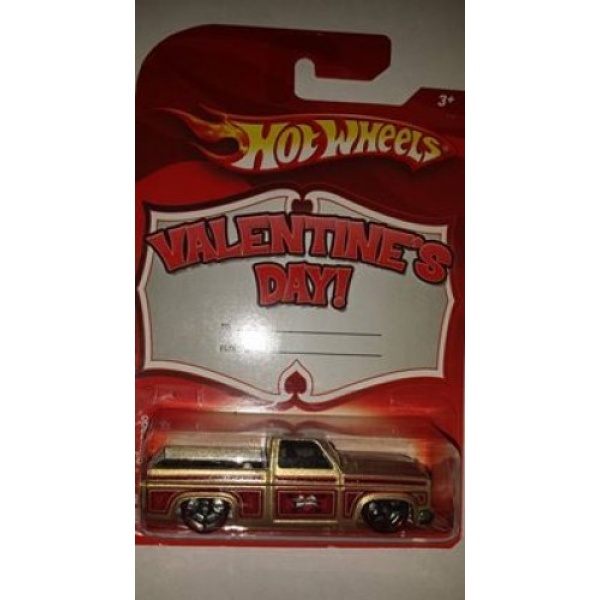 '83 Chevy Silverado