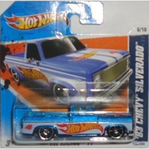 '83 Chevy Silverado