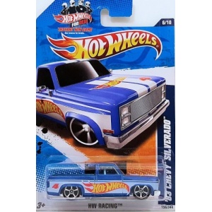 '83 Chevy Silverado