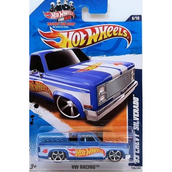 '83 Chevy Silverado