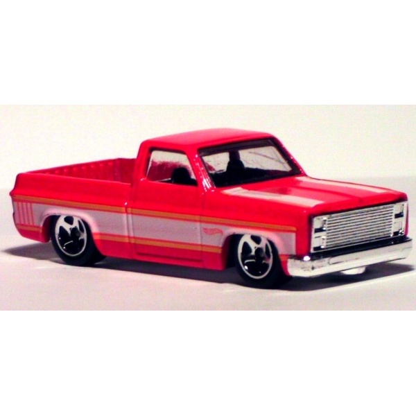 '83 Chevy Silverado