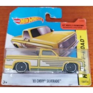 '83 Chevy Silverado