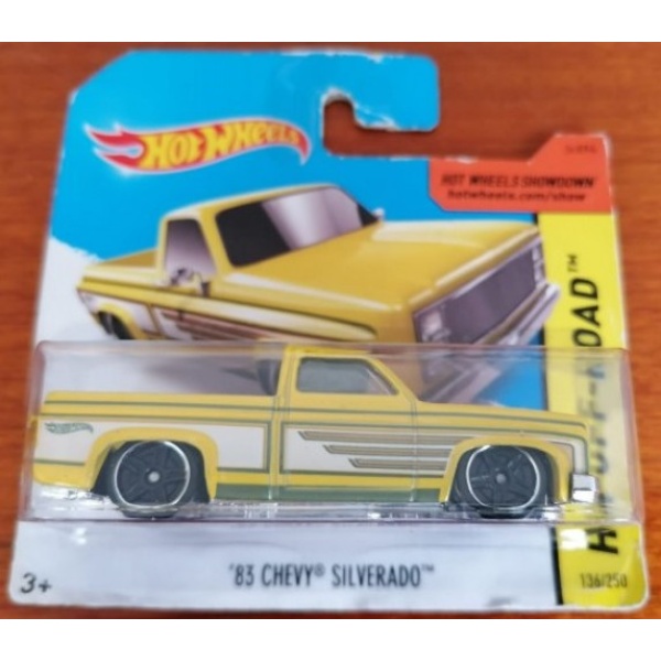 '83 Chevy Silverado