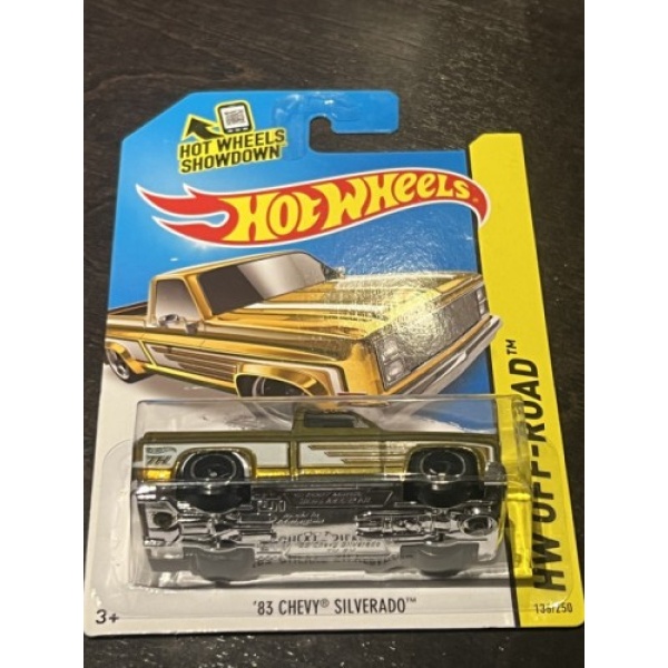 '83 Chevy Silverado