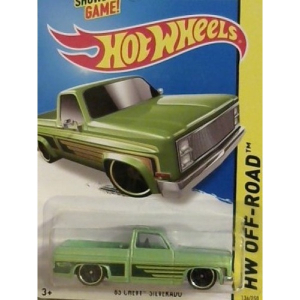 '83 Chevy Silverado