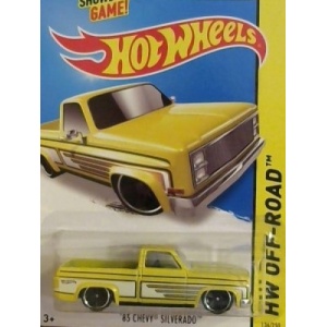 '83 Chevy Silverado
