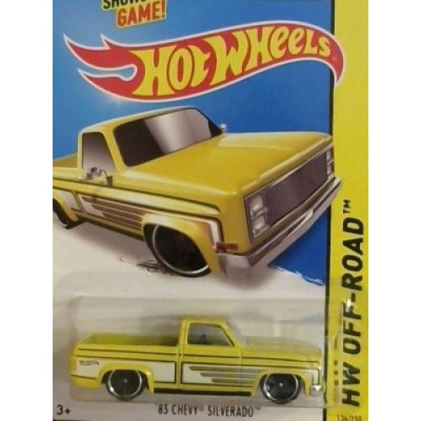 '83 Chevy Silverado