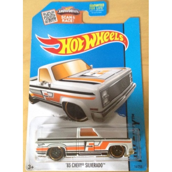 '83 Chevy Silverado