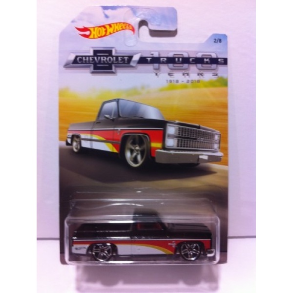 '83 Chevy Silverado