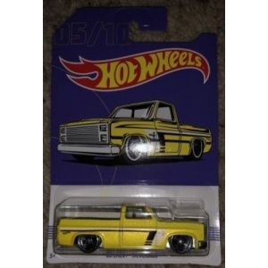 '83 Chevy Silverado