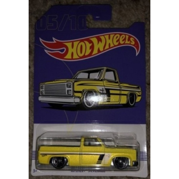 '83 Chevy Silverado