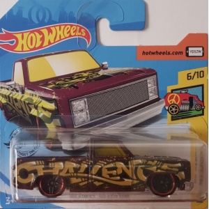 '83 Chevy Silverado