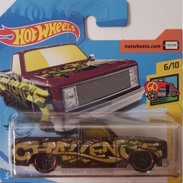 '83 Chevy Silverado