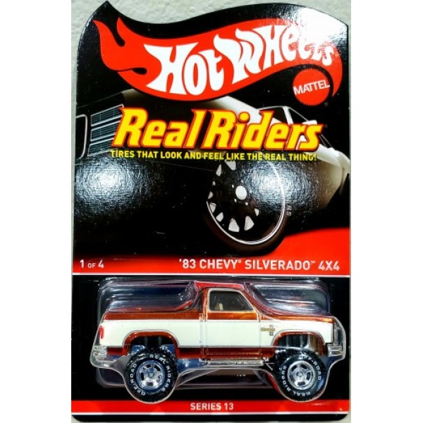 '83 Chevy Silverado 4x4