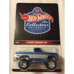 '83 Chevy Silverado 4x4