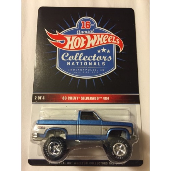 '83 Chevy Silverado 4x4