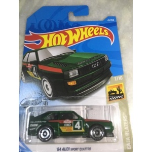 '84 Audi Sport Quattro