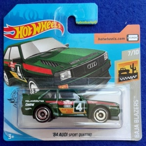 '84 Audi Sport Quattro