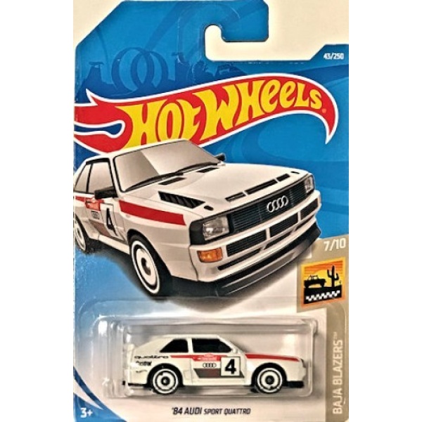 '84 Audi Sport Quattro