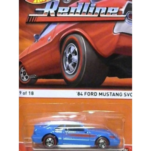 '84 Ford Mustang SVO