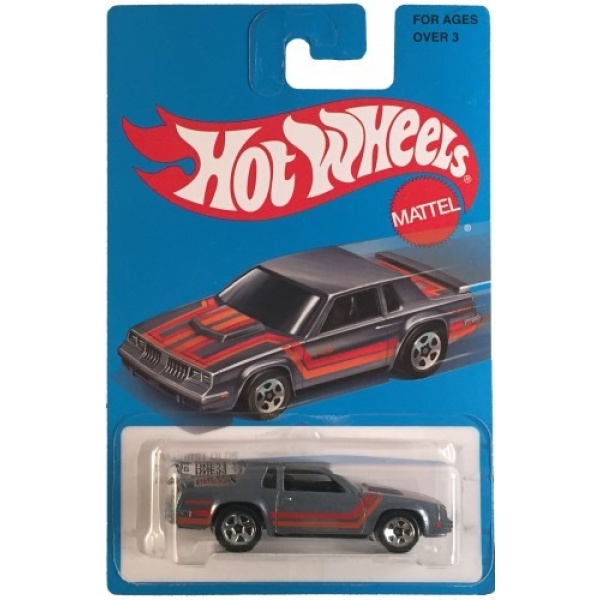 '84 Hurst Olds