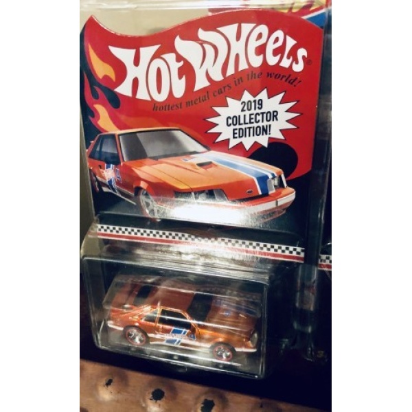 '84 Mustang SVO