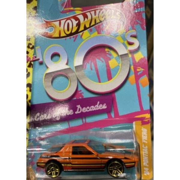 '84 Pontiac Fiero