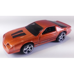 '85 Camaro IROC-Z