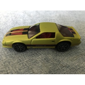 '85 Camaro IROC-Z