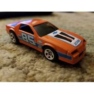 '85 Camaro IROC-Z