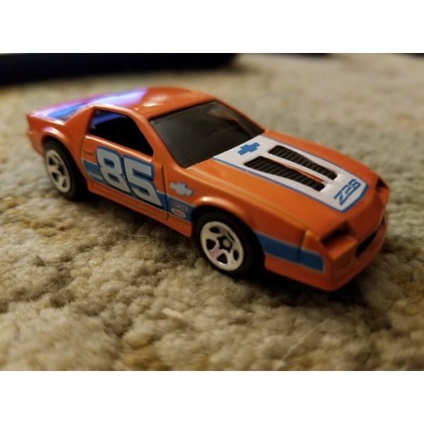 '85 Camaro IROC-Z