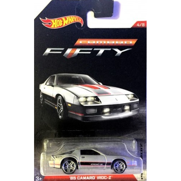 '85 Camaro Iroc-Z