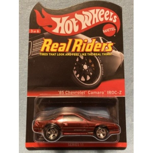 '85 Chevrolet Camaro IROC-Z