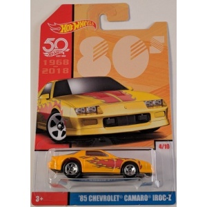 '85 Chevrolet Camaro IROC-Z