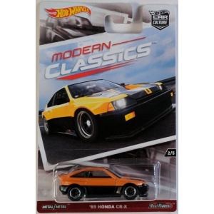 '85 Honda CR-X
