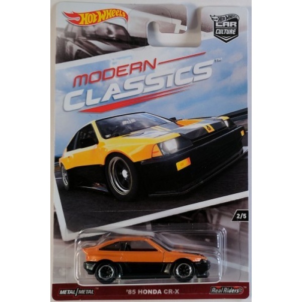 '85 Honda CR-X