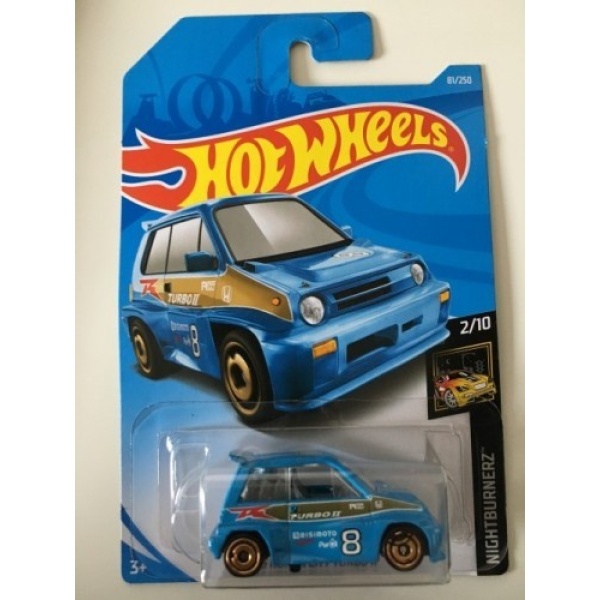 '85 Honda City Turbo II