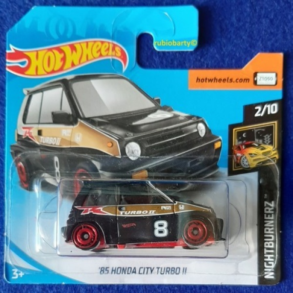 '85 Honda City Turbo II