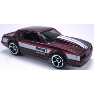 '86 Chevy Monte Carlo SS