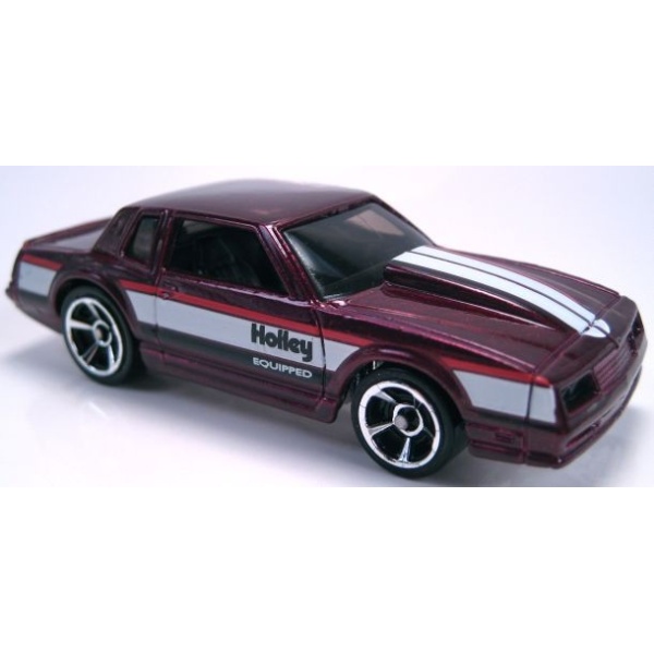 '86 Chevy Monte Carlo SS